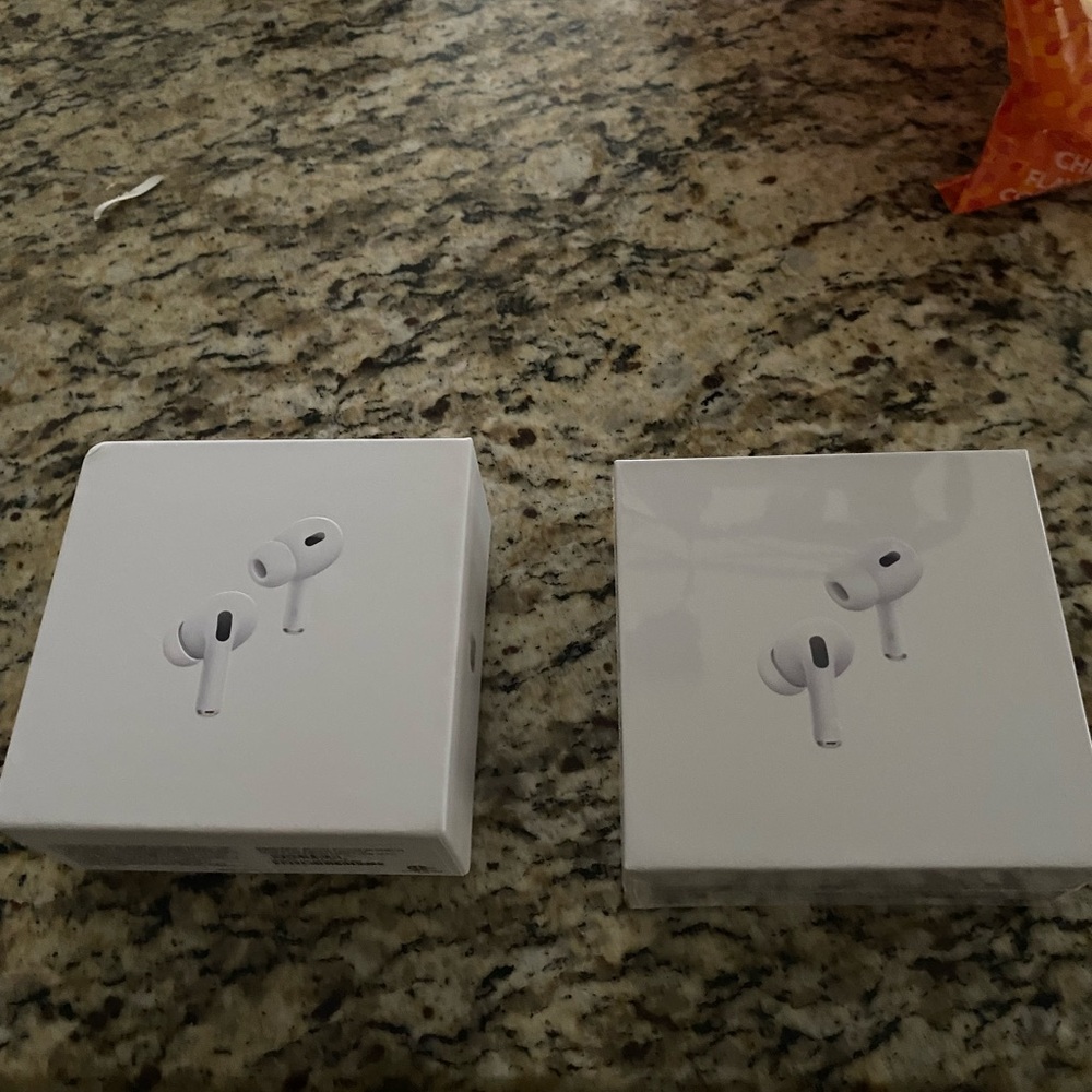 Airpod pros 2nd generation